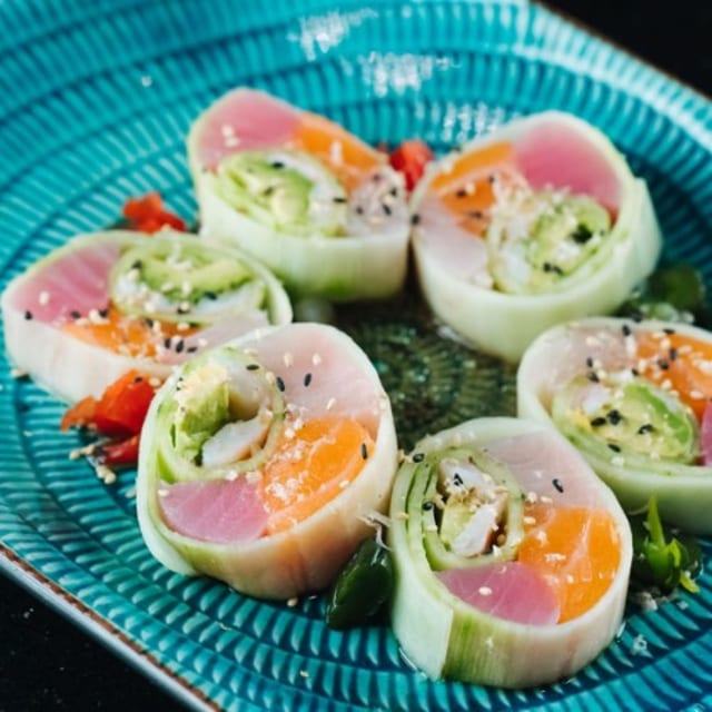 Heavenly Roll.