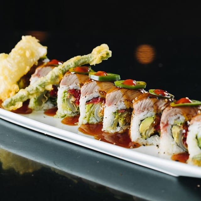 Rodeo Roll.