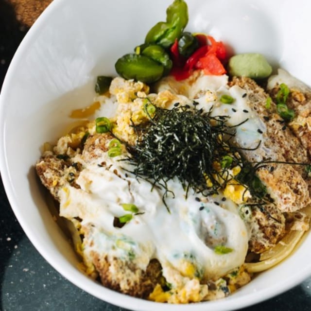 Katsu Don.