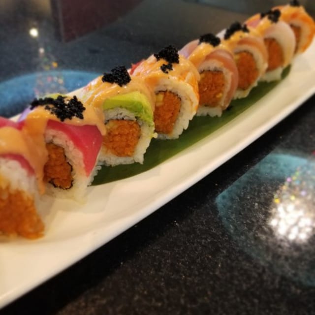Scolpion Roll.