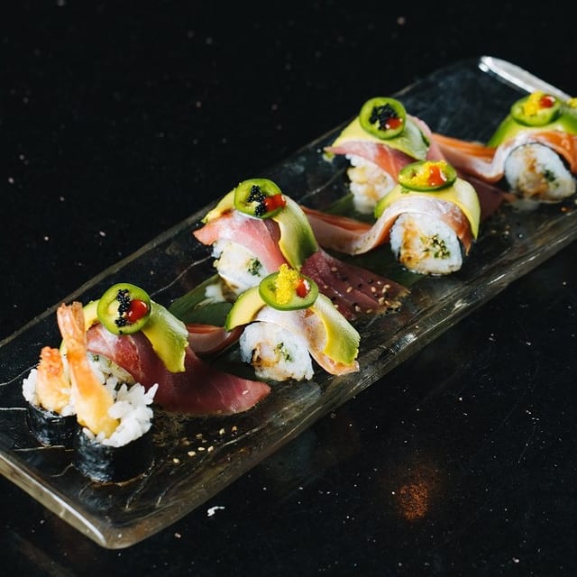 Sensation Roll.