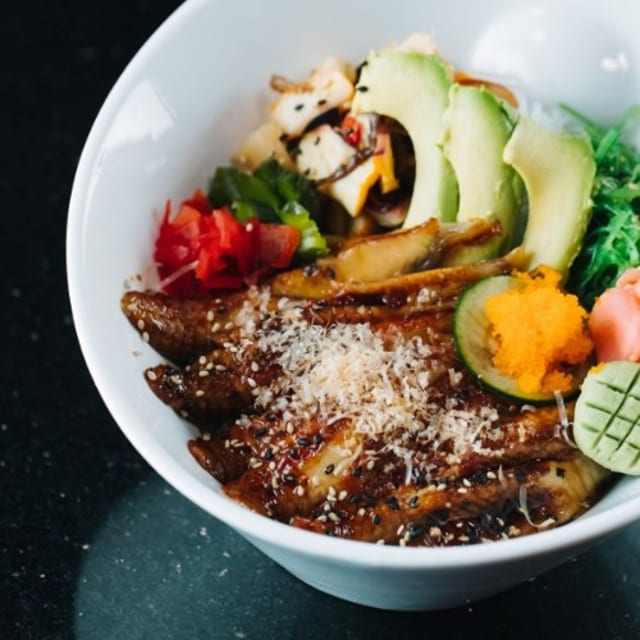 Unagi Don.
