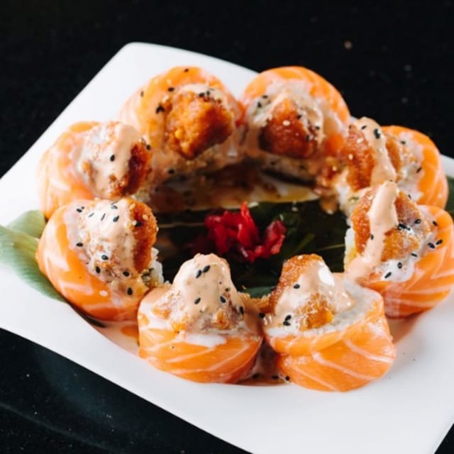 Red Mountain Roll.