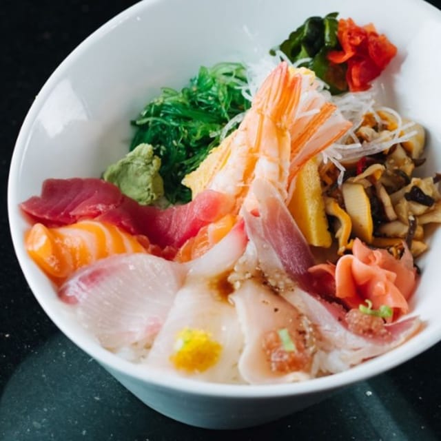 Chirashi.