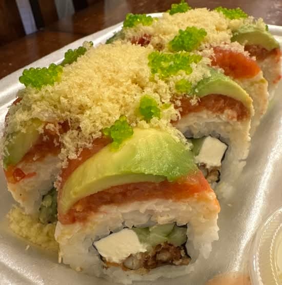 King Kong Roll.