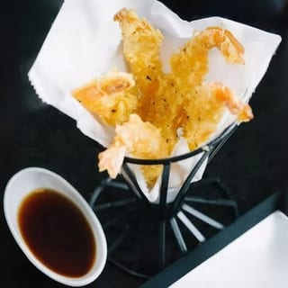 Shrimp Tempura