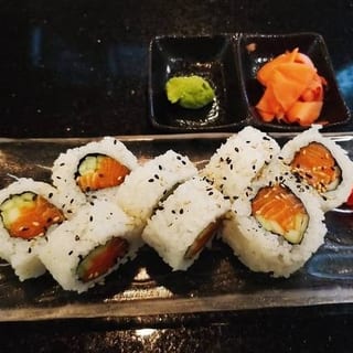 Salmon Roll