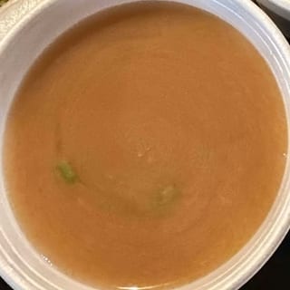 Miso Soup