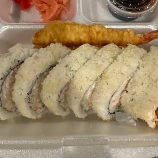 Shrimp Roll