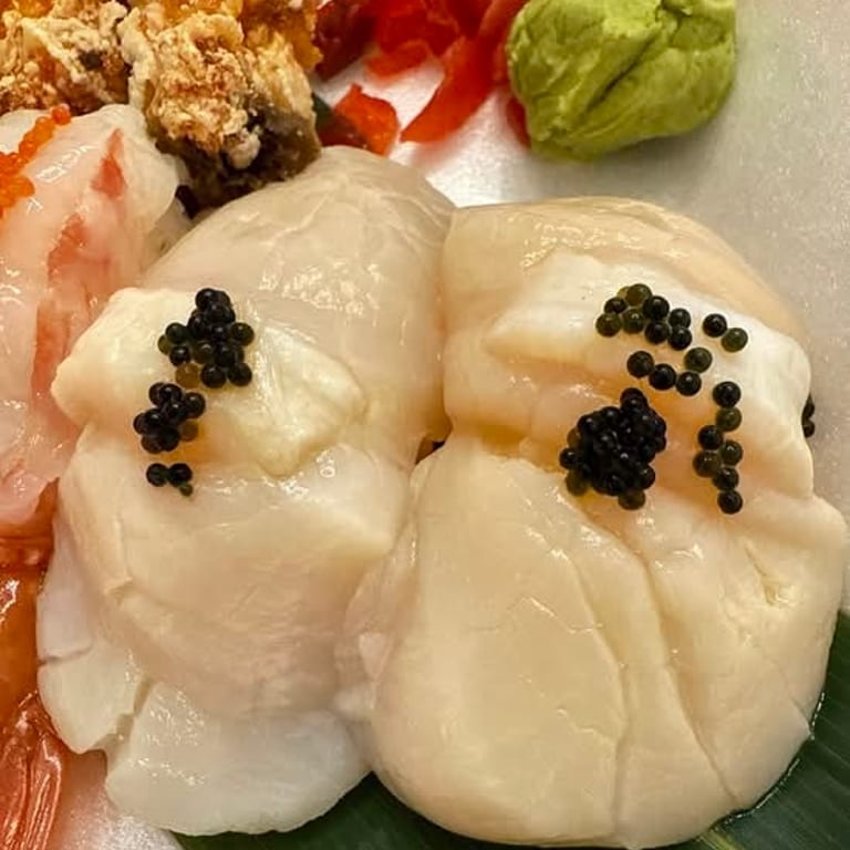 Explore Our Japanese Dishes