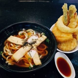 Tempura Udon