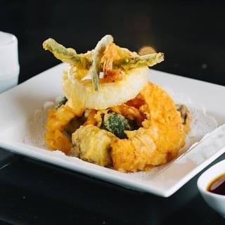 Assorted Tempura