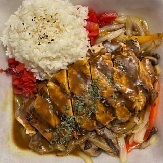 Japanese Curry