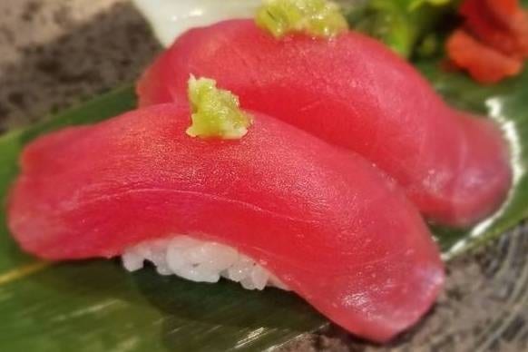 Bluefin Tuna.