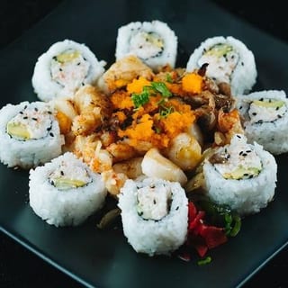 Dynamite Roll