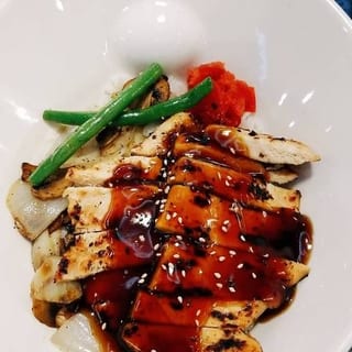 Chicken Teriyaki Bowl